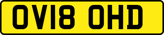 OV18OHD