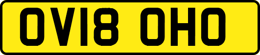 OV18OHO