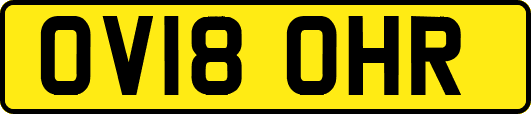 OV18OHR