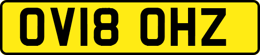 OV18OHZ