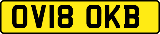 OV18OKB