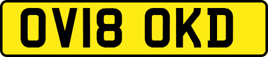 OV18OKD