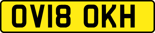OV18OKH