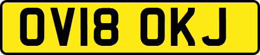 OV18OKJ