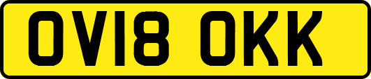 OV18OKK