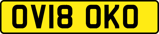 OV18OKO