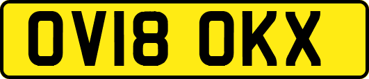OV18OKX