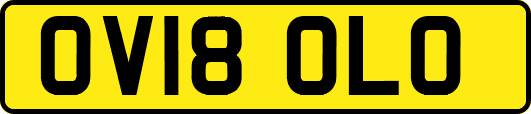 OV18OLO