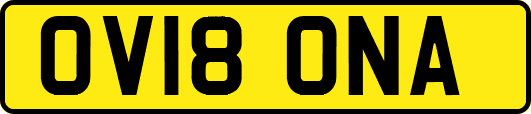 OV18ONA