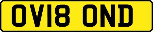 OV18OND