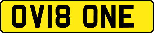 OV18ONE