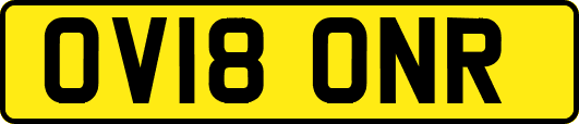 OV18ONR