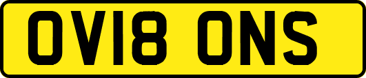 OV18ONS