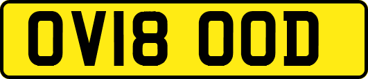 OV18OOD