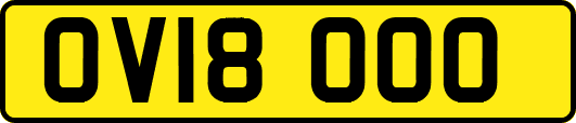 OV18OOO