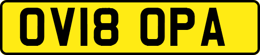 OV18OPA