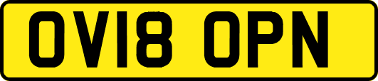 OV18OPN