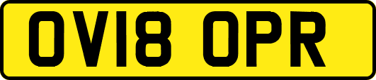 OV18OPR