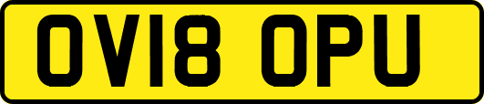 OV18OPU