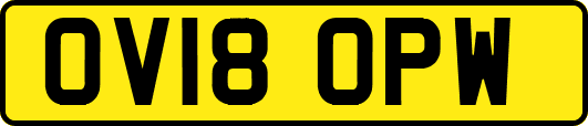 OV18OPW