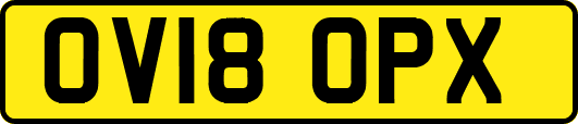 OV18OPX
