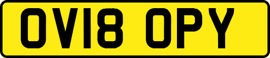 OV18OPY