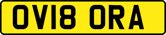 OV18ORA
