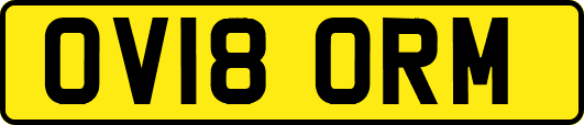 OV18ORM