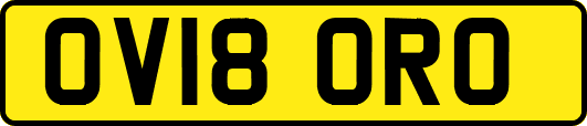 OV18ORO