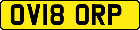 OV18ORP