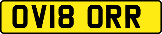 OV18ORR