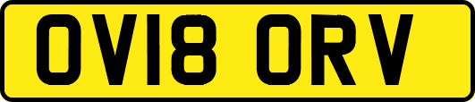 OV18ORV