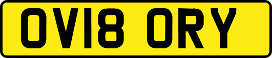 OV18ORY