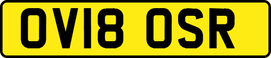 OV18OSR