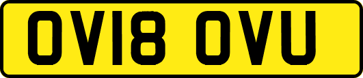 OV18OVU