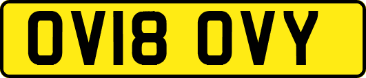 OV18OVY