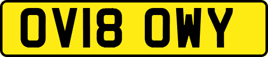 OV18OWY