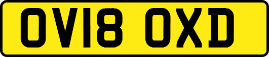 OV18OXD