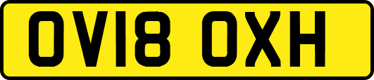 OV18OXH