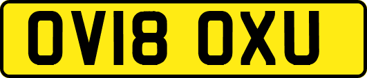 OV18OXU