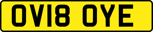 OV18OYE