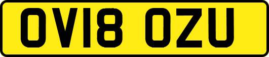 OV18OZU
