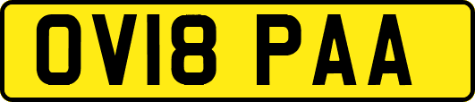 OV18PAA
