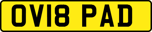 OV18PAD