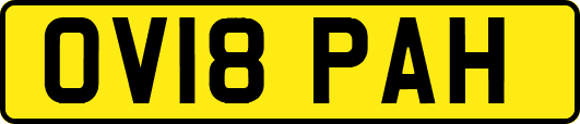 OV18PAH