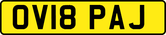OV18PAJ