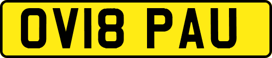 OV18PAU