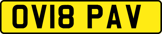 OV18PAV