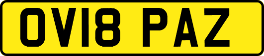OV18PAZ