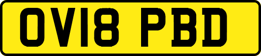 OV18PBD